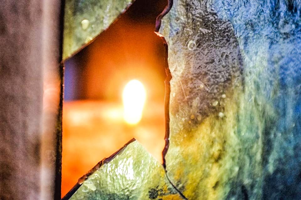 Îmbrățișarea avvei Ioan cel Pitic 65744