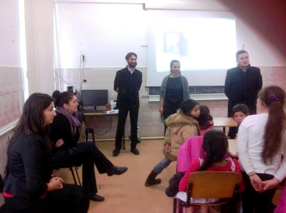 Lecţii despre istoria rromilor, la Cluj-Napoca 65702