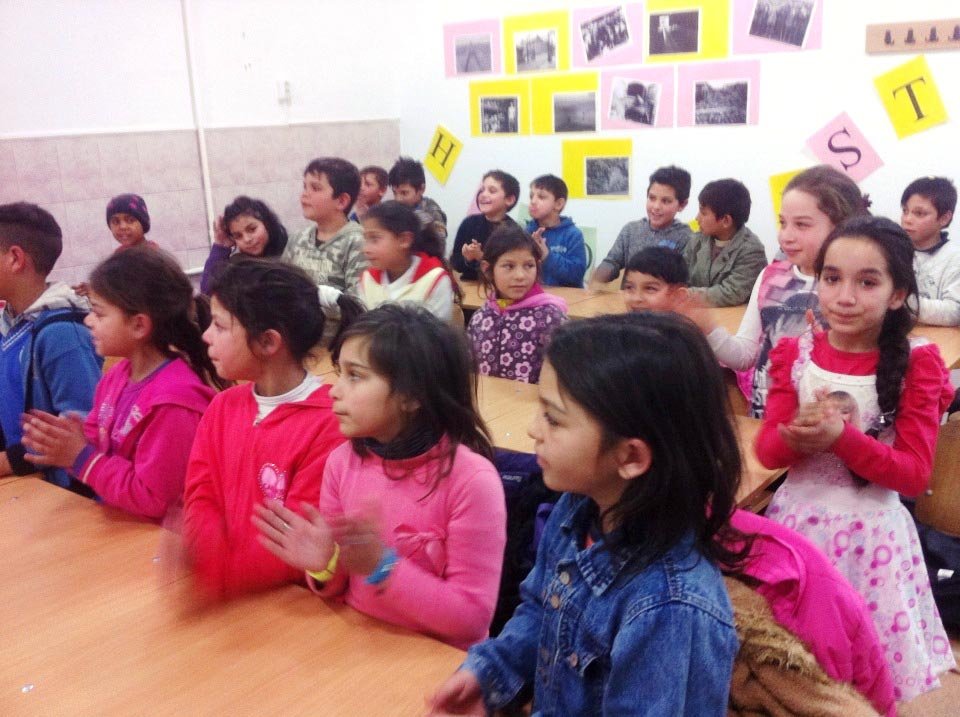 Lecţii despre istoria rromilor, la Cluj-Napoca 65703