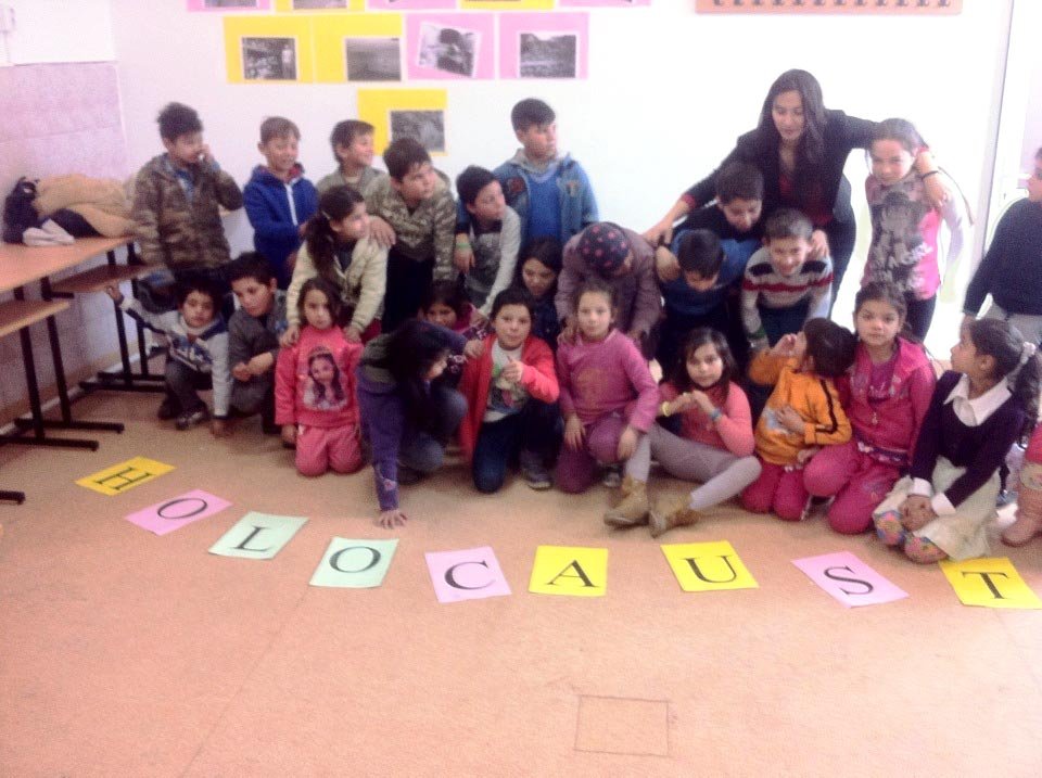 Lecţii despre istoria rromilor, la Cluj-Napoca 65704