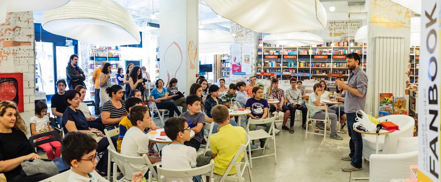 Proiect educaţional de stimulare a lecturii 65745