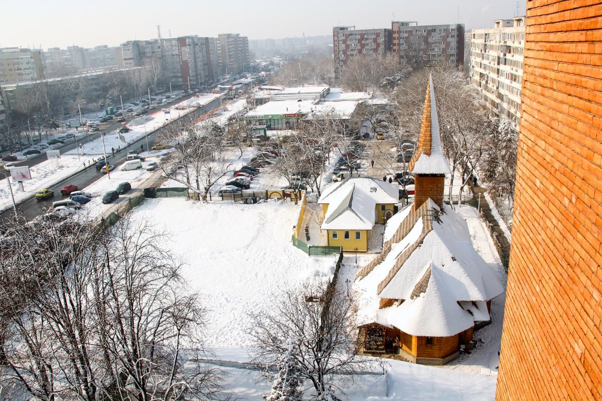 Singura parohie din ţară cu un club sportiv 65720