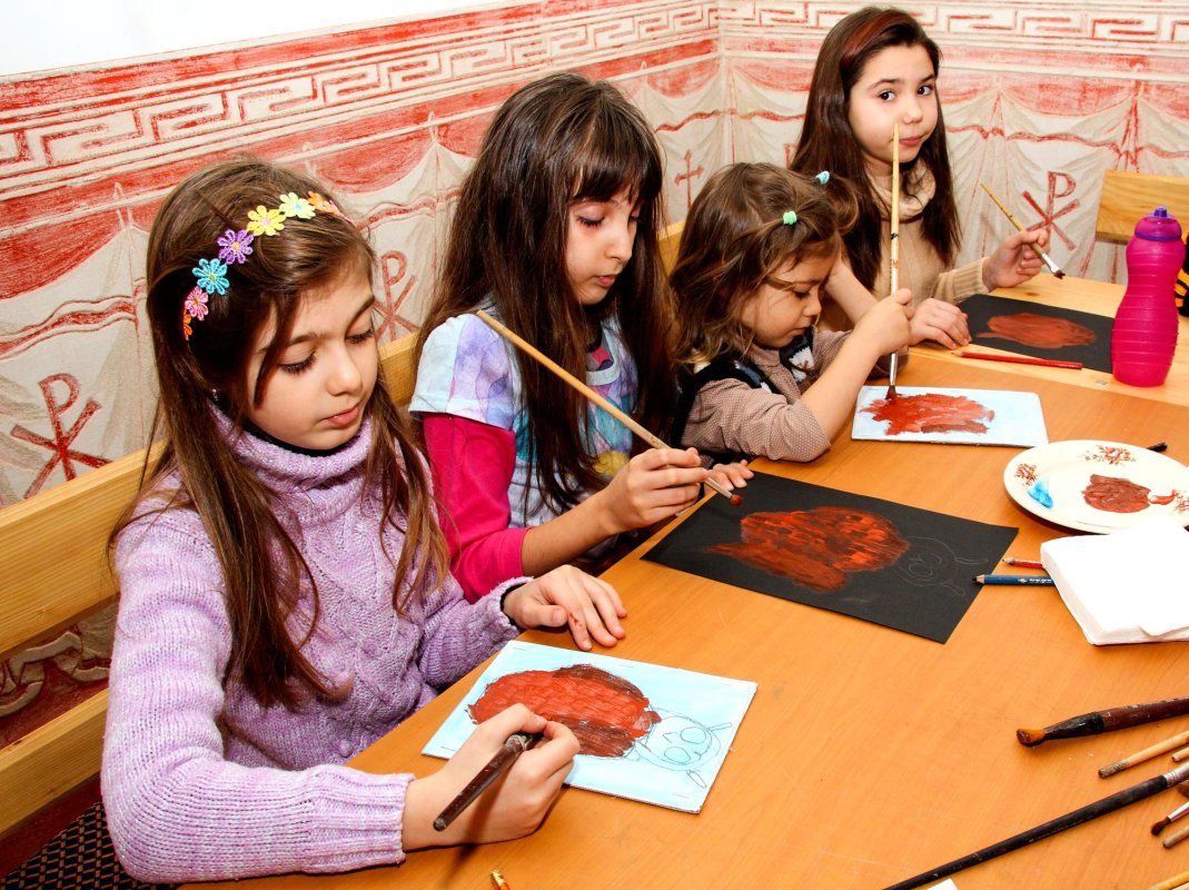 Singura parohie din ţară cu un club sportiv 65721