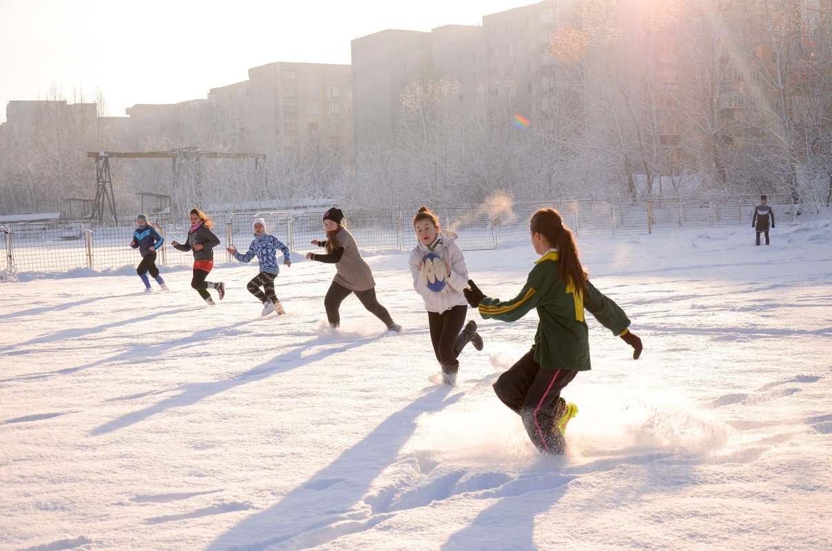 Singura parohie din ţară cu un club sportiv 65723