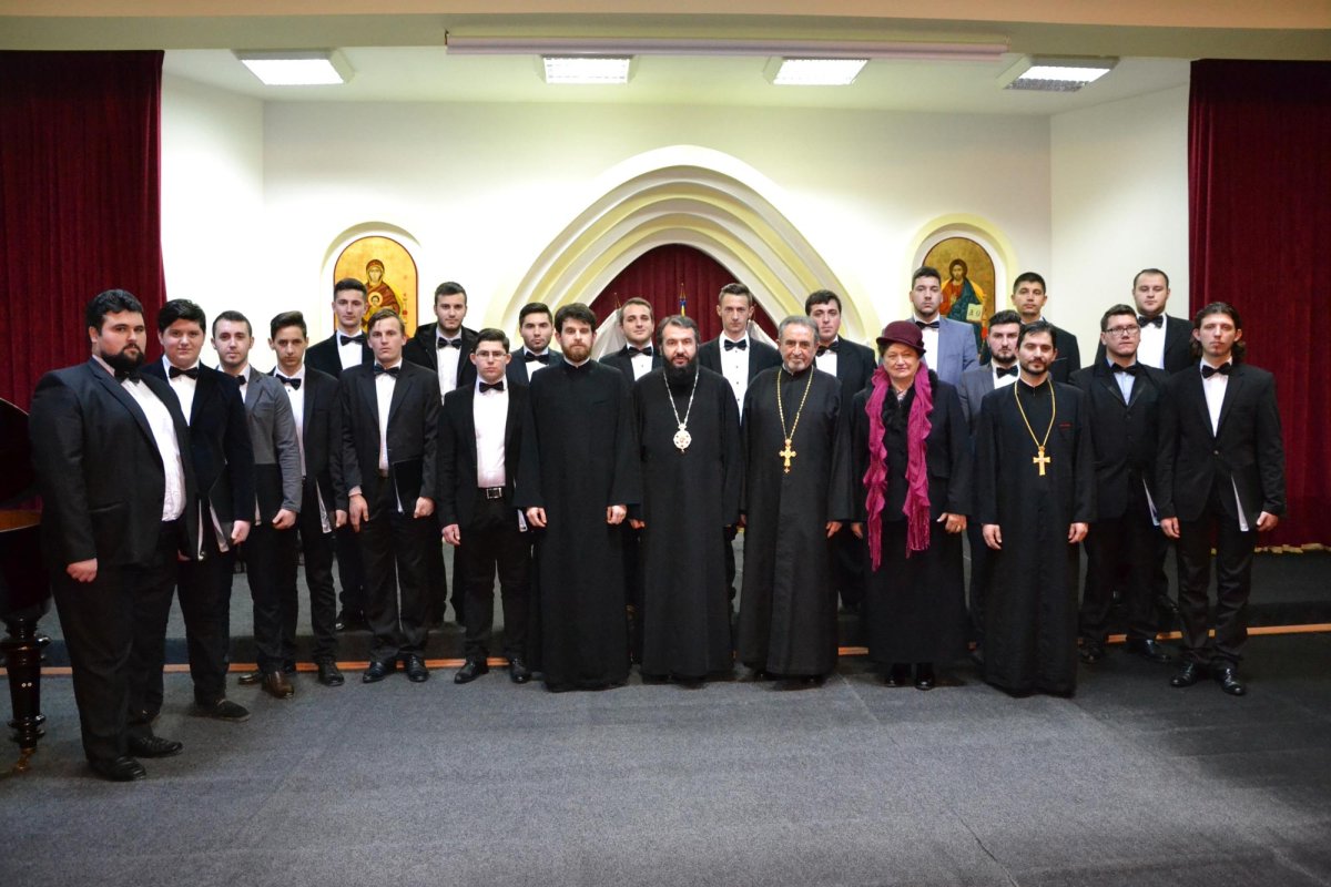 Studenții teologi din Caransebeș și-au cinstit ocrotitorii 65717