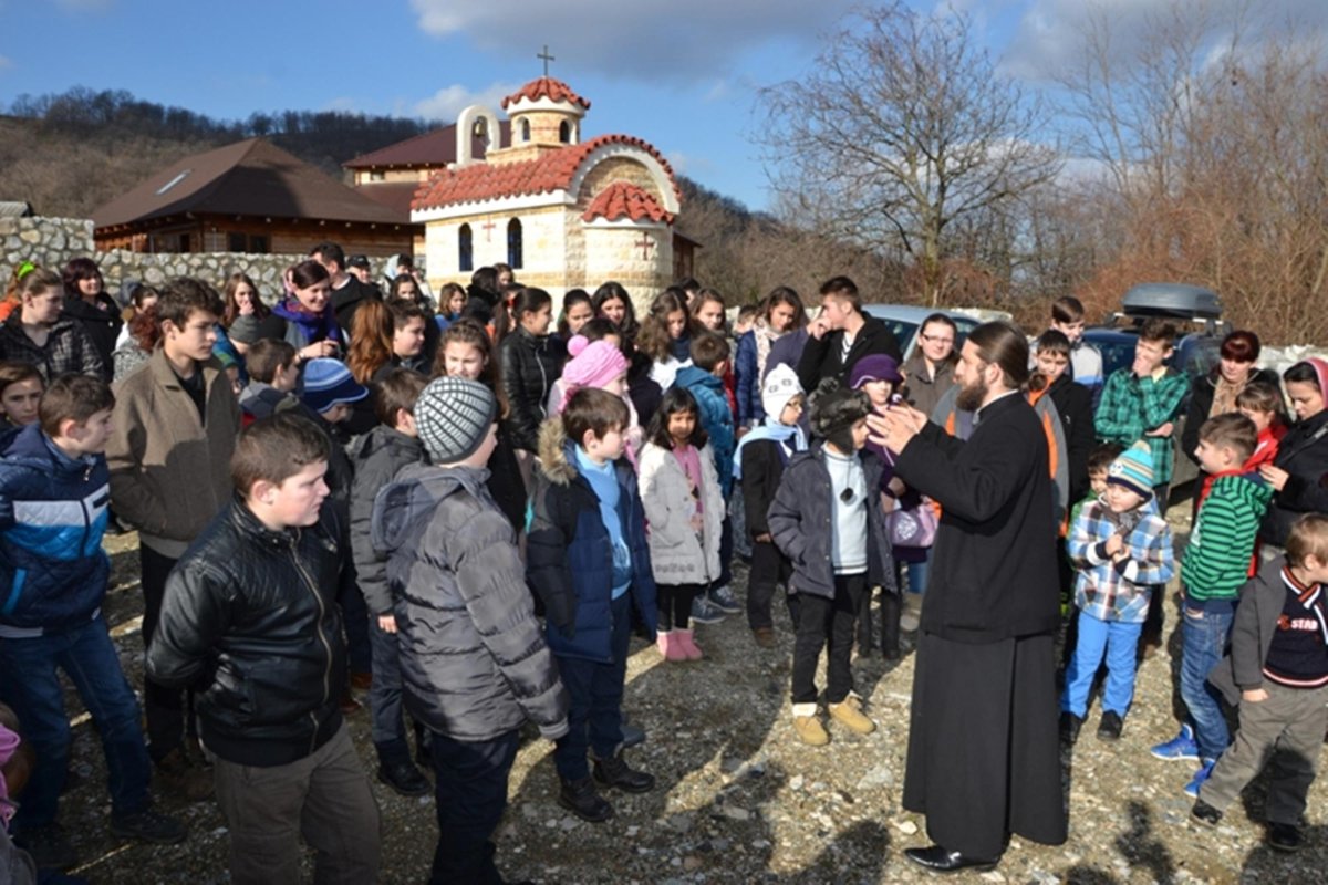 Zilele Tineretului Ortodox în Episcopia Caransebeșului 65713