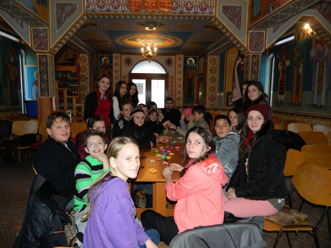 Zilele Tineretului Ortodox în Episcopia Caransebeșului 65714