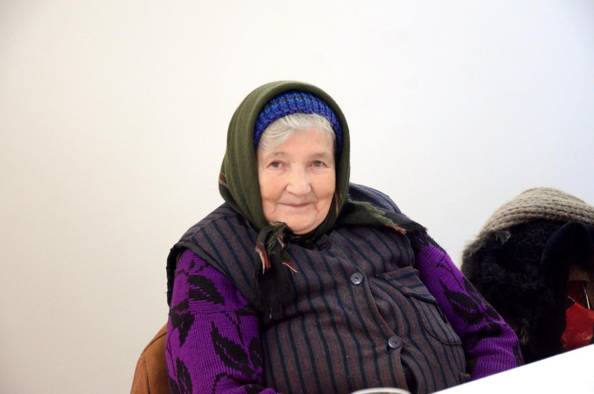 Bucurie la vremuri grele sub ocrotirea Cuvioasei Parascheva 65648