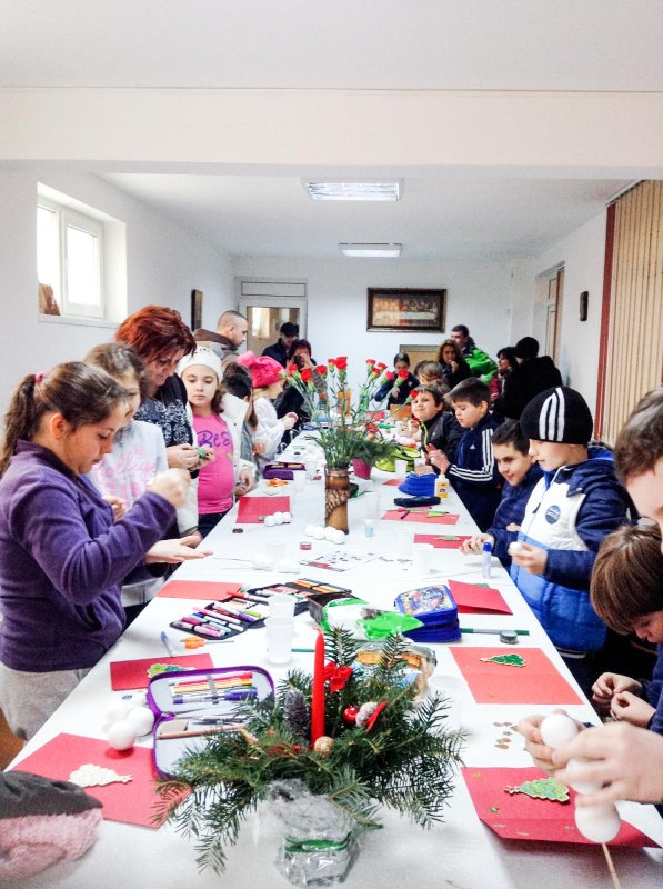 Bucurie la vremuri grele sub ocrotirea Cuvioasei Parascheva 65652