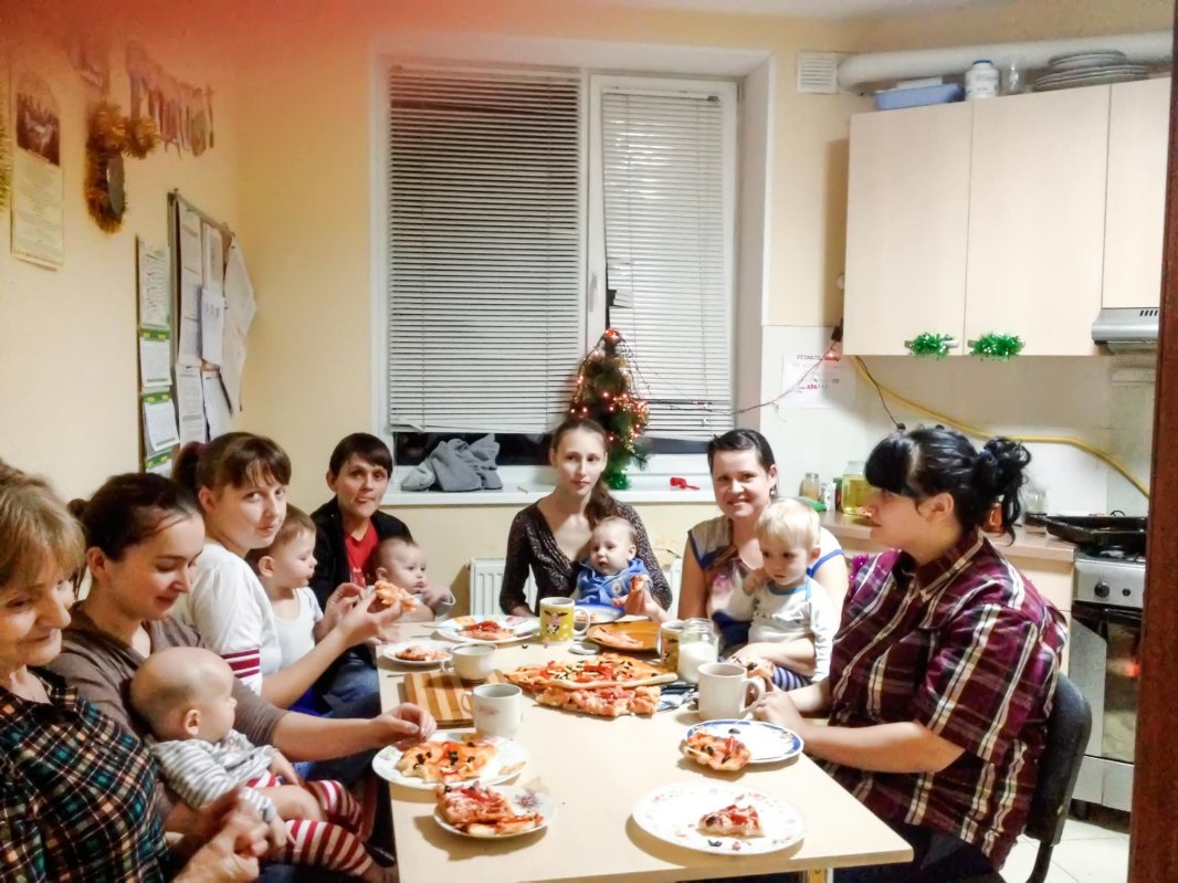 Mamele singure au nevoie de ajutor! 65664