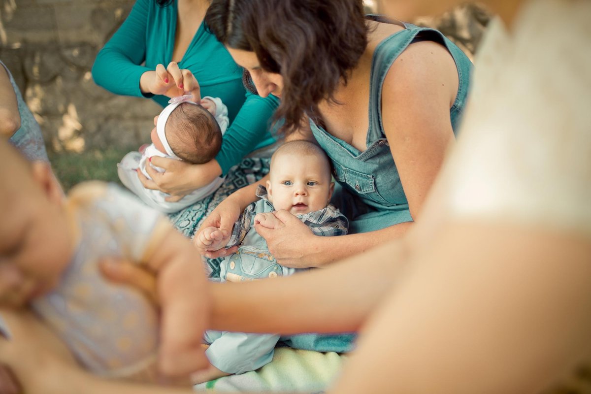 Mamele singure au nevoie de ajutor! 65665