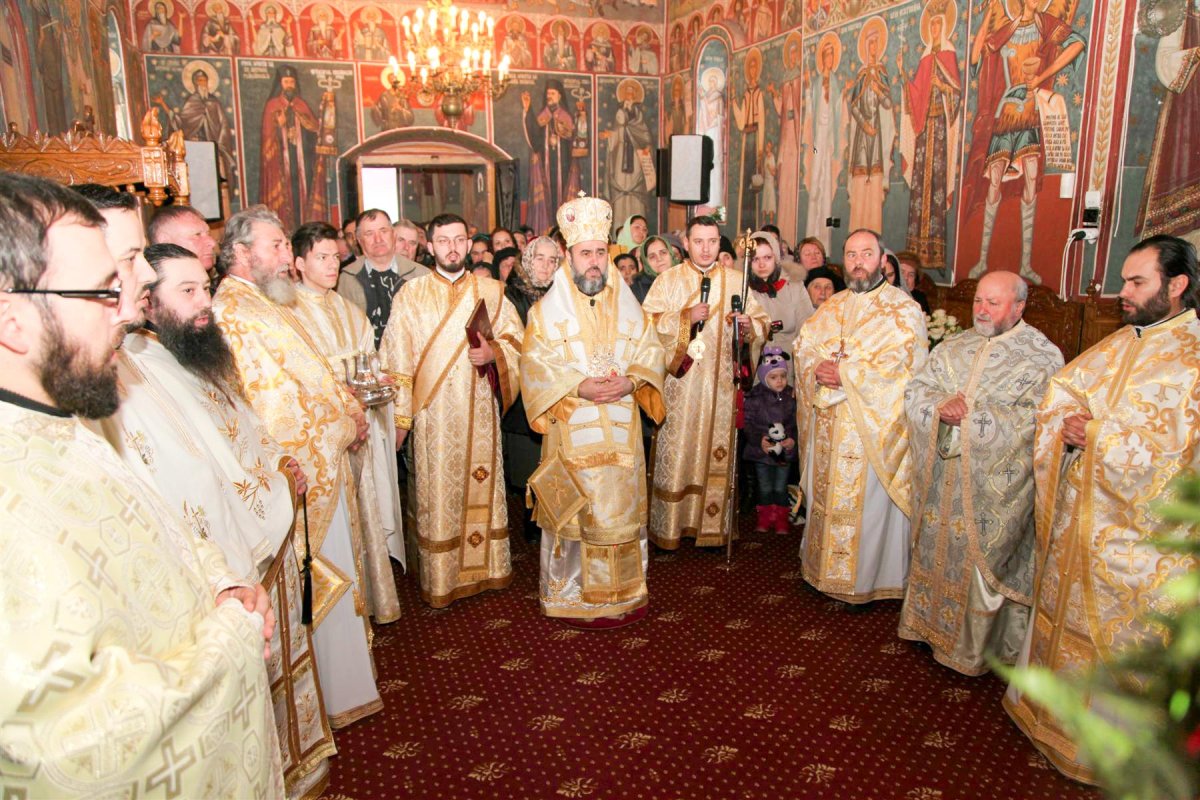 Praznicul Întâmpinării Domnului în Muntenia și Dobrogea 65654