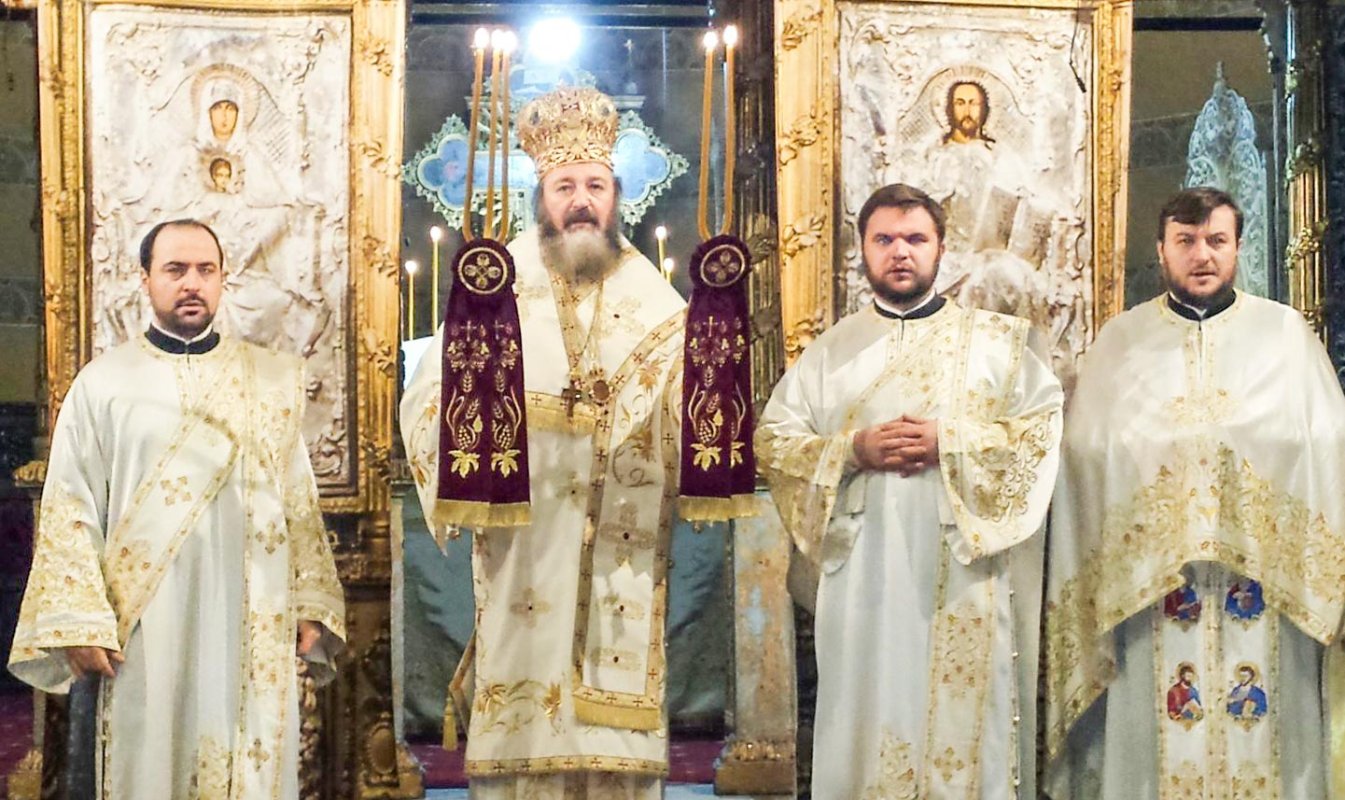 Praznicul Întâmpinării Domnului în Muntenia și Dobrogea 65655