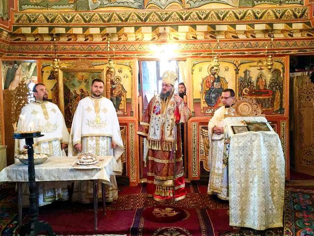 Praznicul Întâmpinării Domnului în Muntenia și Dobrogea 65656