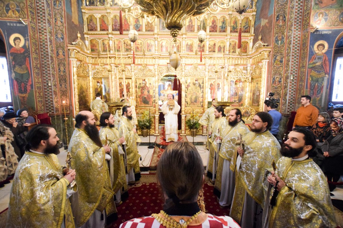 Praznicul Întâmpinării Domnului în Muntenia și Dobrogea 65657