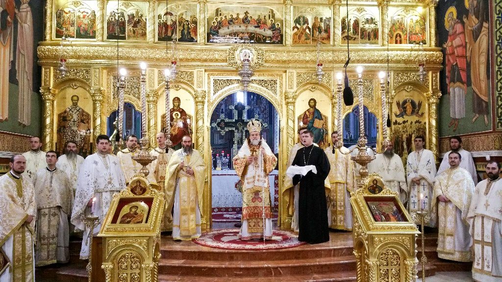 Praznicul Întâmpinării Domnului în Muntenia și Dobrogea 65658