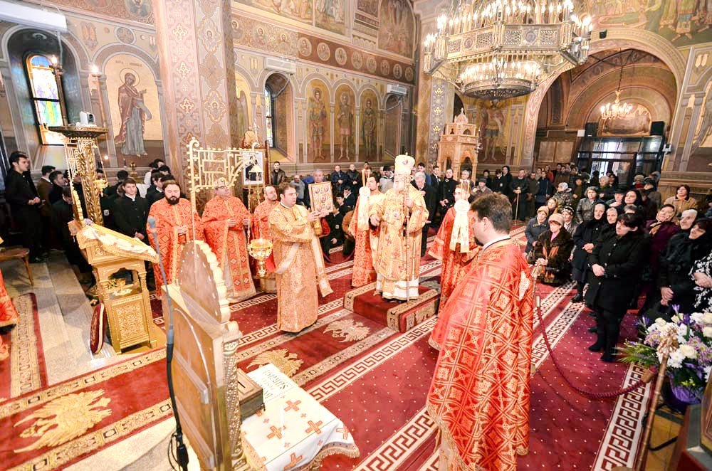 Praznicul Întâmpinării Domnului în Muntenia și Dobrogea 65659