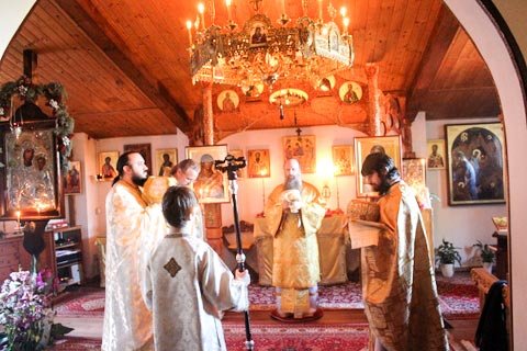 Prăznuirea Întâmpinării Domnului la sediul Episcopiei Ortodoxe Române a Italiei 65676