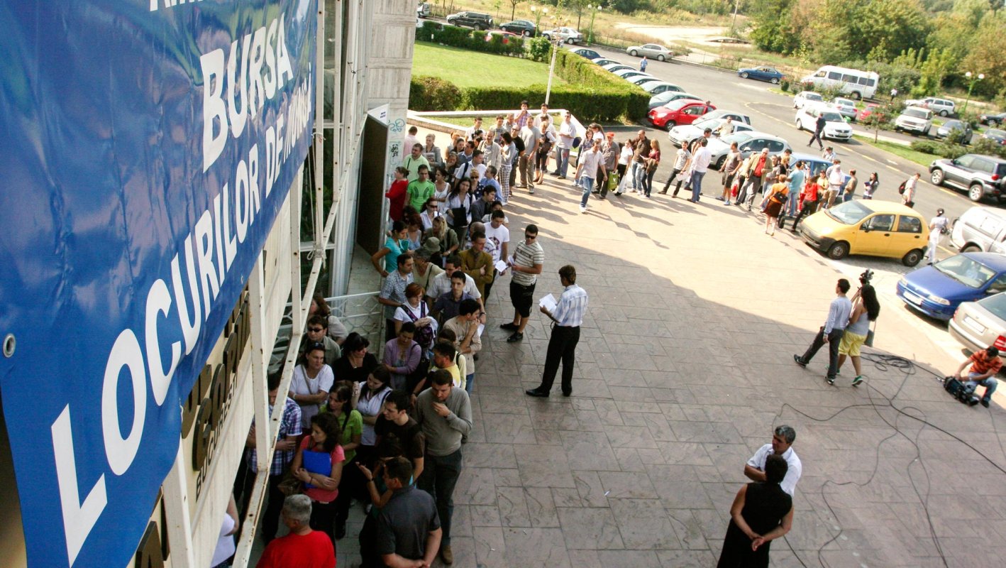 Proiectele europene au creat 41 de mii de locuri de muncă 65679