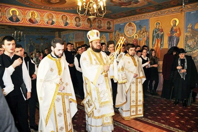 Sărbătoarea Întâmpinării Domnului 65633