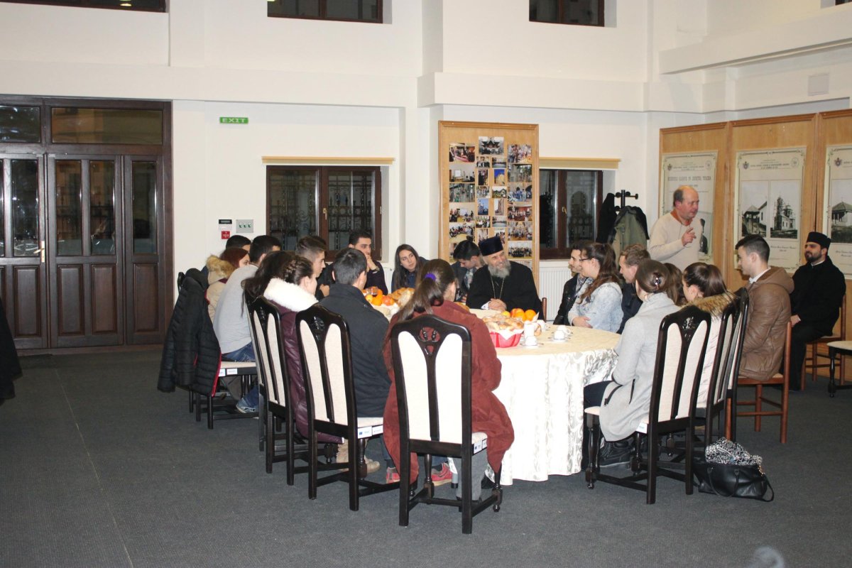 Ziua Mondială a Tineretului Ortodox la Galați 65668