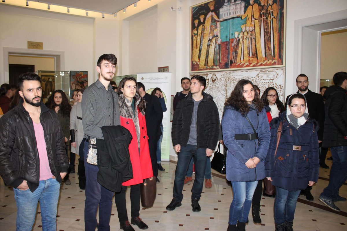 Ziua Mondială a Tineretului Ortodox la Galați 65670