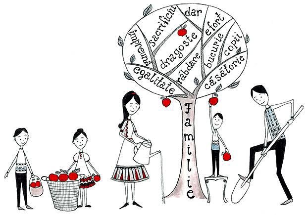 1,3 milioane de semnături pentru familia tradițională 65612