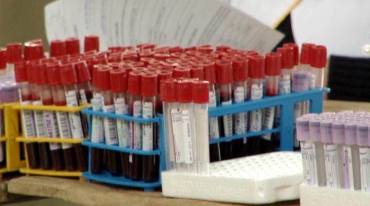 Elevii Şcolii de subofiţeri din Boldeşti au donat sânge 65611