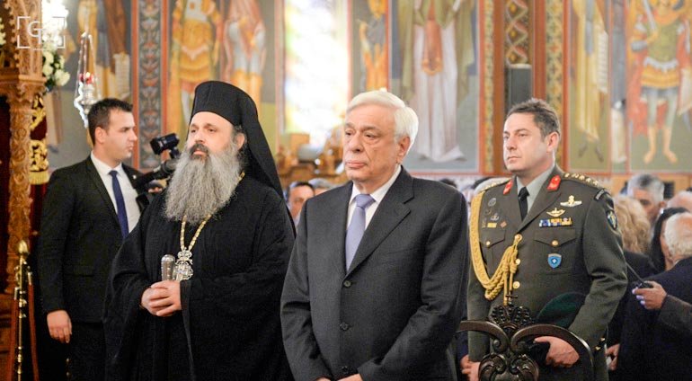 Hramul catedralei din oraşul Kalamata, Grecia 65597