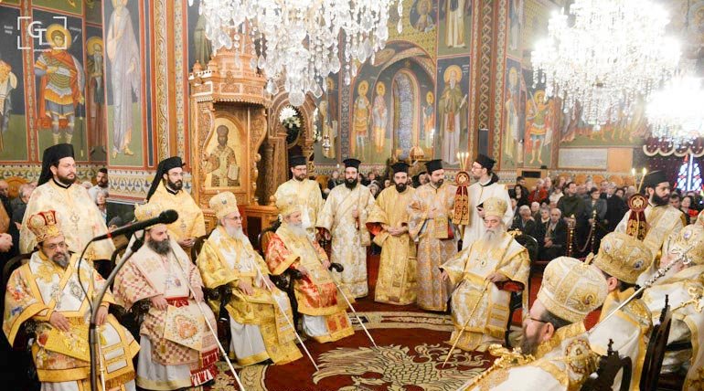 Hramul catedralei din oraşul Kalamata, Grecia 65599