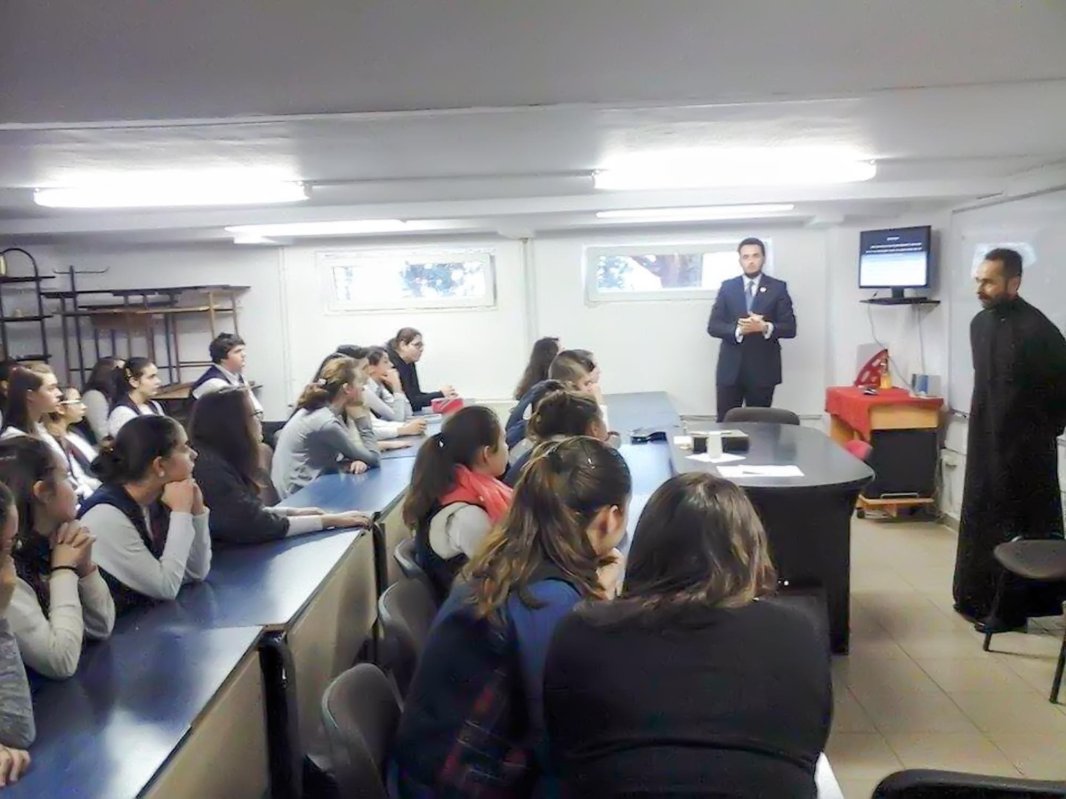 Proiect educațional dedicat Anului omagial 65586