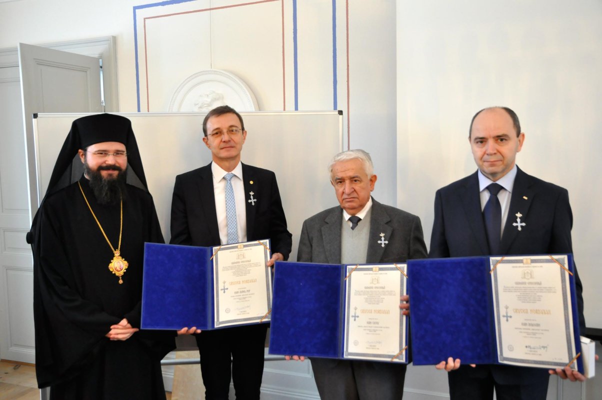 Simpozion internațional la Stockholm 65604