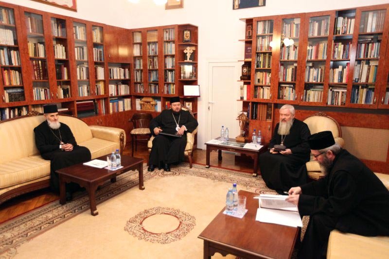 Sinod mitropolitan la Cluj-Napoca 65577