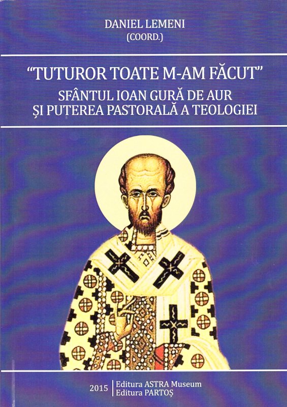 Un nou volum închinat Anului comemorativ 2015 65582