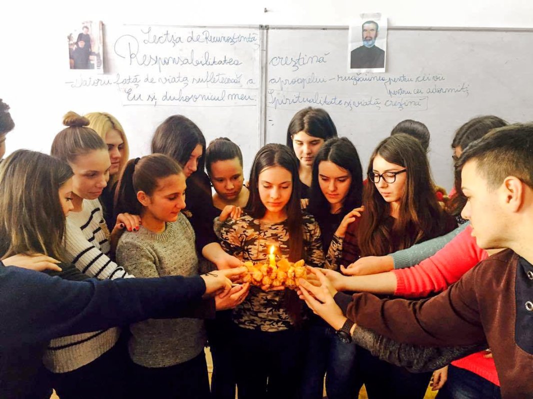 Activităţi comemorative în Protopopiatul Caracal 65521