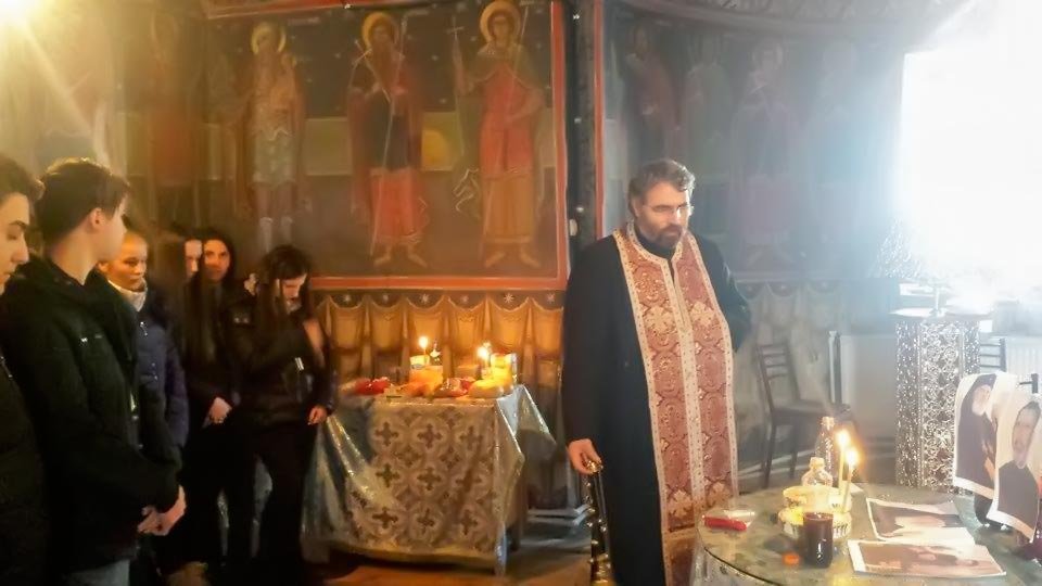 Activităţi comemorative în Protopopiatul Caracal 65522