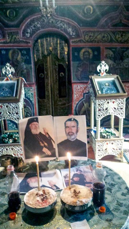 Activităţi comemorative în Protopopiatul Caracal 65523