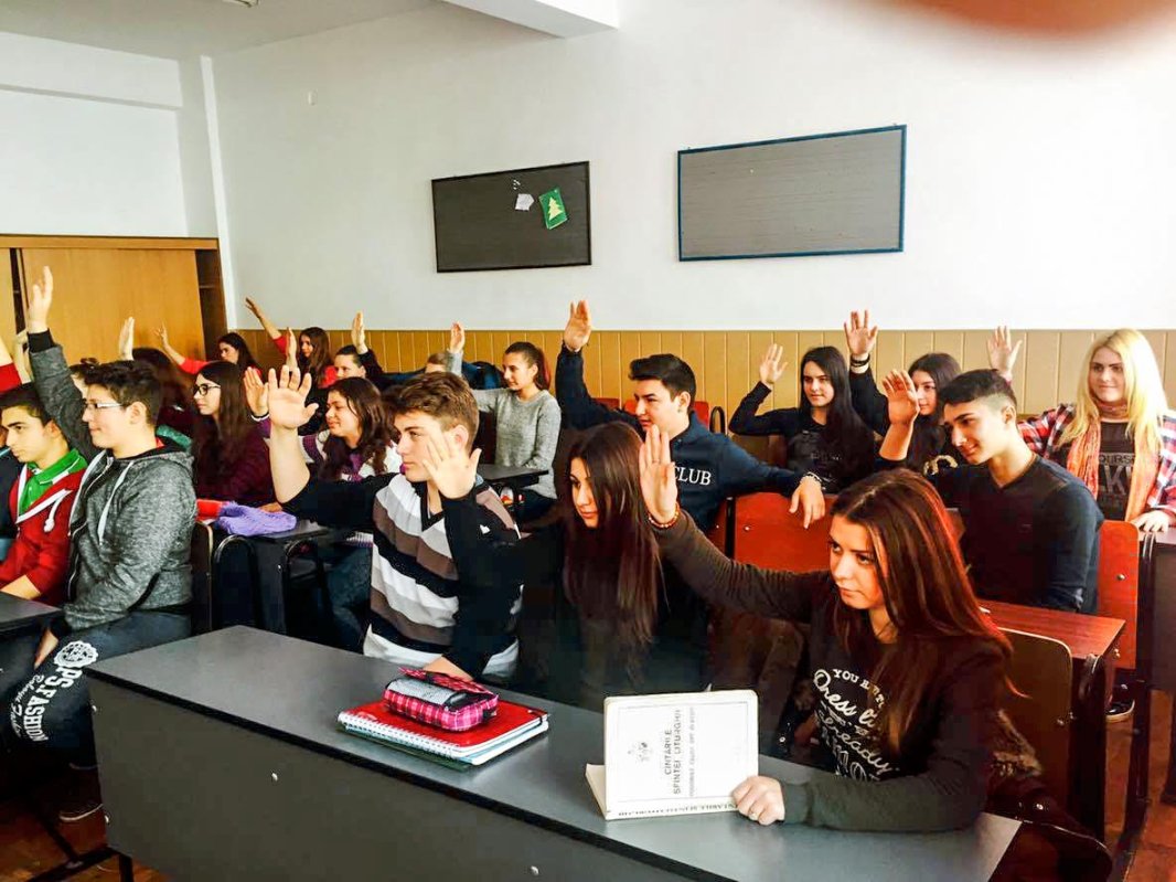 Activităţi comemorative în Protopopiatul Caracal 65524