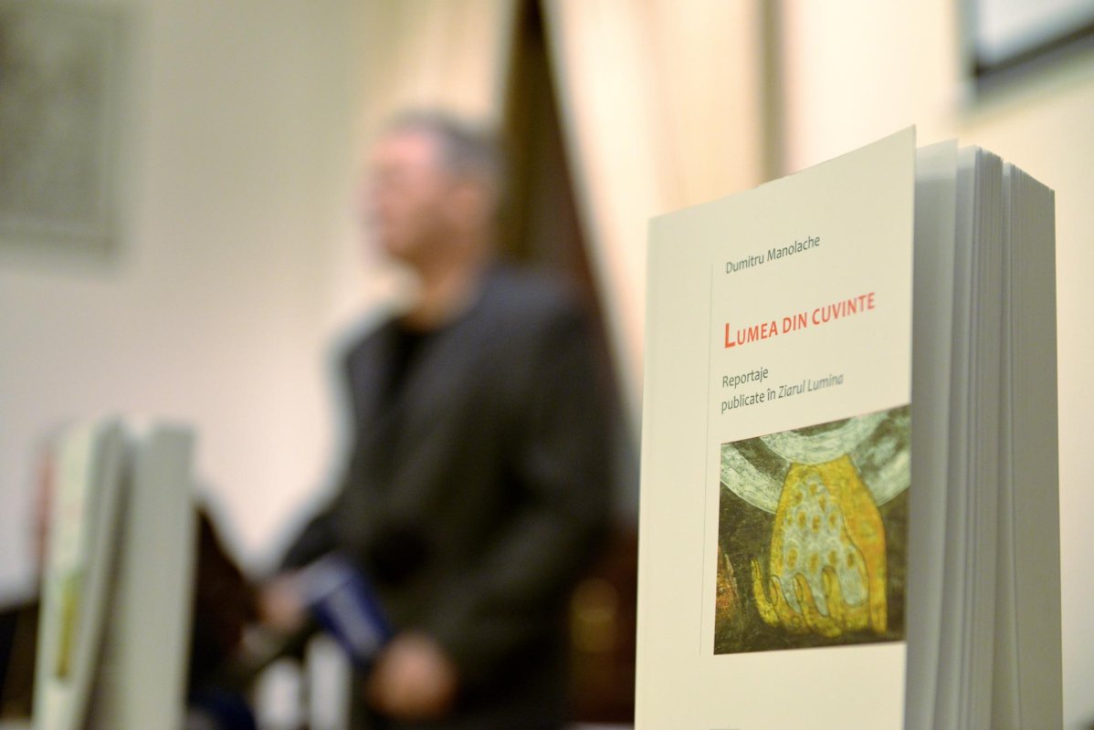 Lansarea cărții „Lumea din cuvinte” 65558