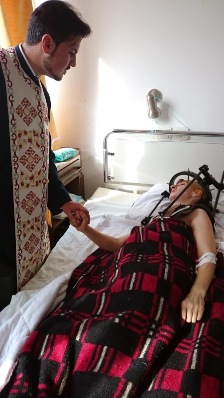 Mesaj de compasiune în urma accidentului de circulaţie de la Ploieşti 65538