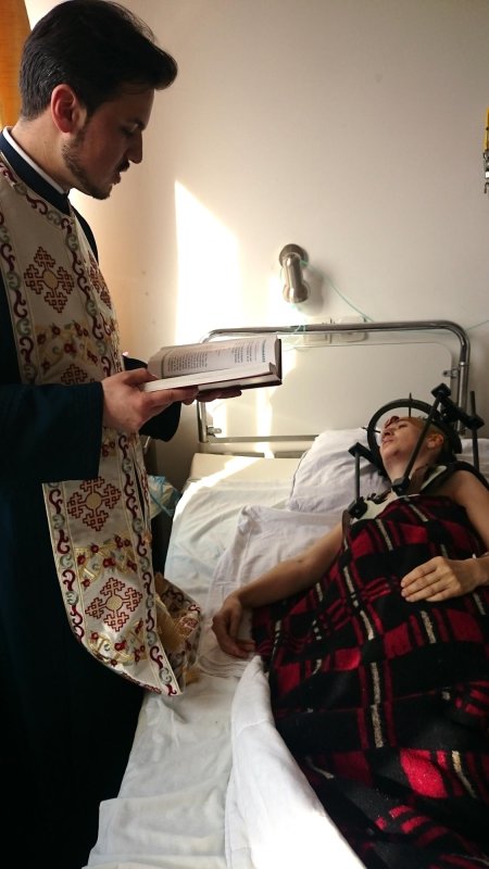 Mesaj de compasiune în urma accidentului de circulaţie de la Ploieşti 65539