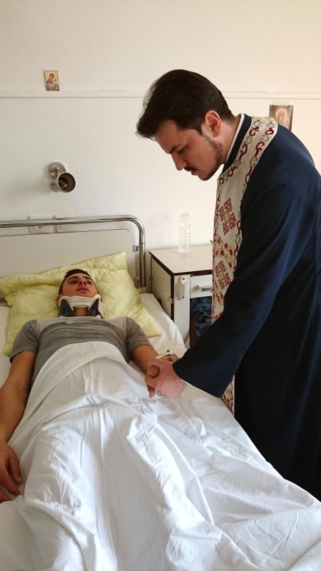 Mesaj de compasiune în urma accidentului de circulaţie de la Ploieşti 65542