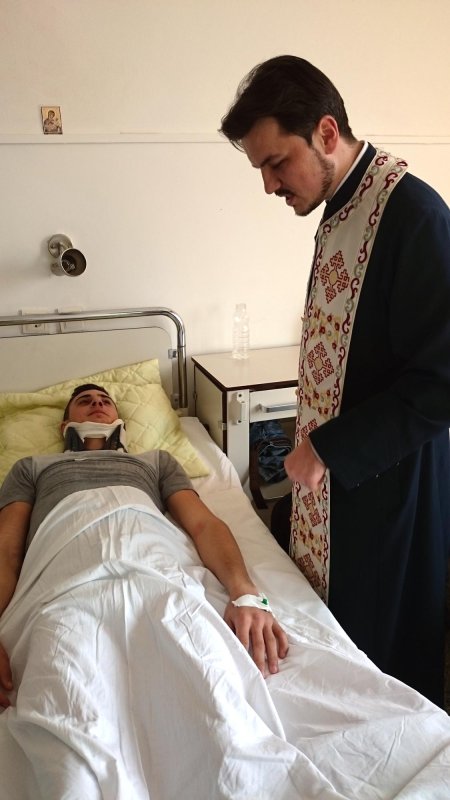 Mesaj de compasiune în urma accidentului de circulaţie de la Ploieşti 65543