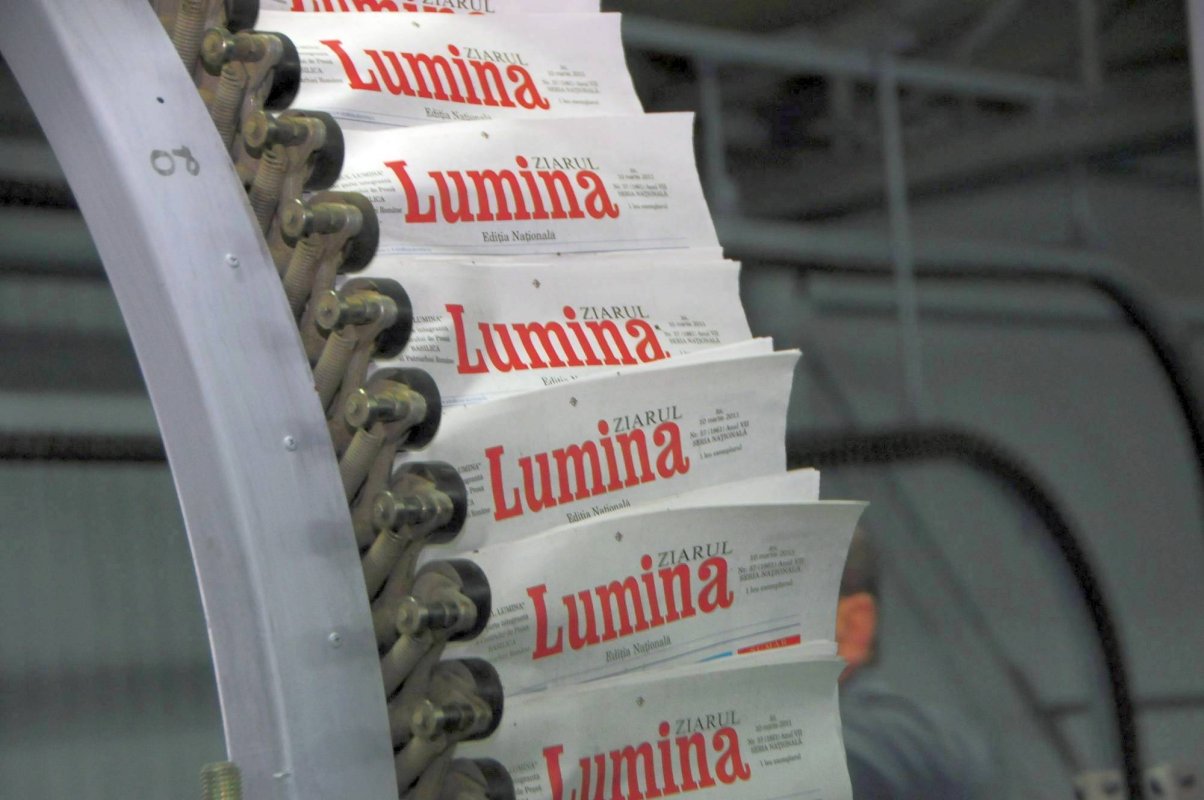 Despre credință și încredere  în presa românească 65680