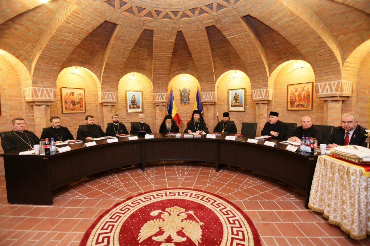 Adunarea Eparhială a Episcopiei Maramureşului şi Sătmarului 65496