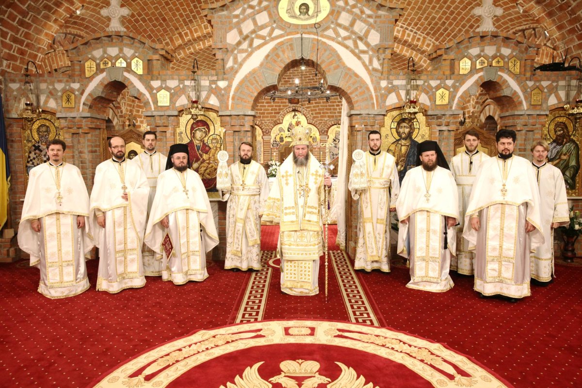Adunarea Eparhială a Episcopiei Maramureşului şi Sătmarului 65498