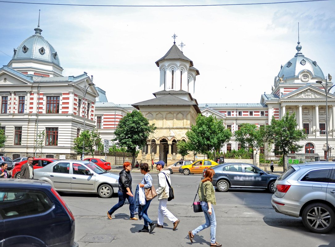 De ce aş alerga după metrou? 65491