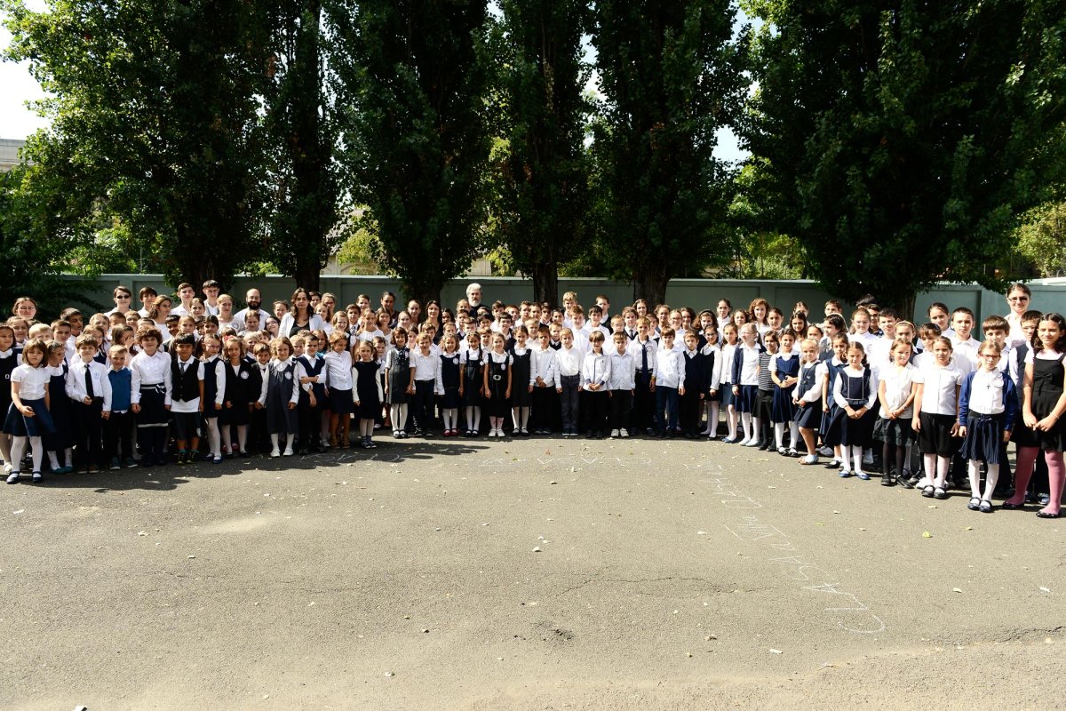 Împreună pentru educaţia religioasă 65490