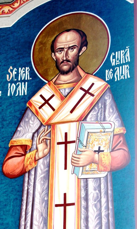 Mărturii despre aducerea moaştelor Sfântului Ioan Hrisostom 65505