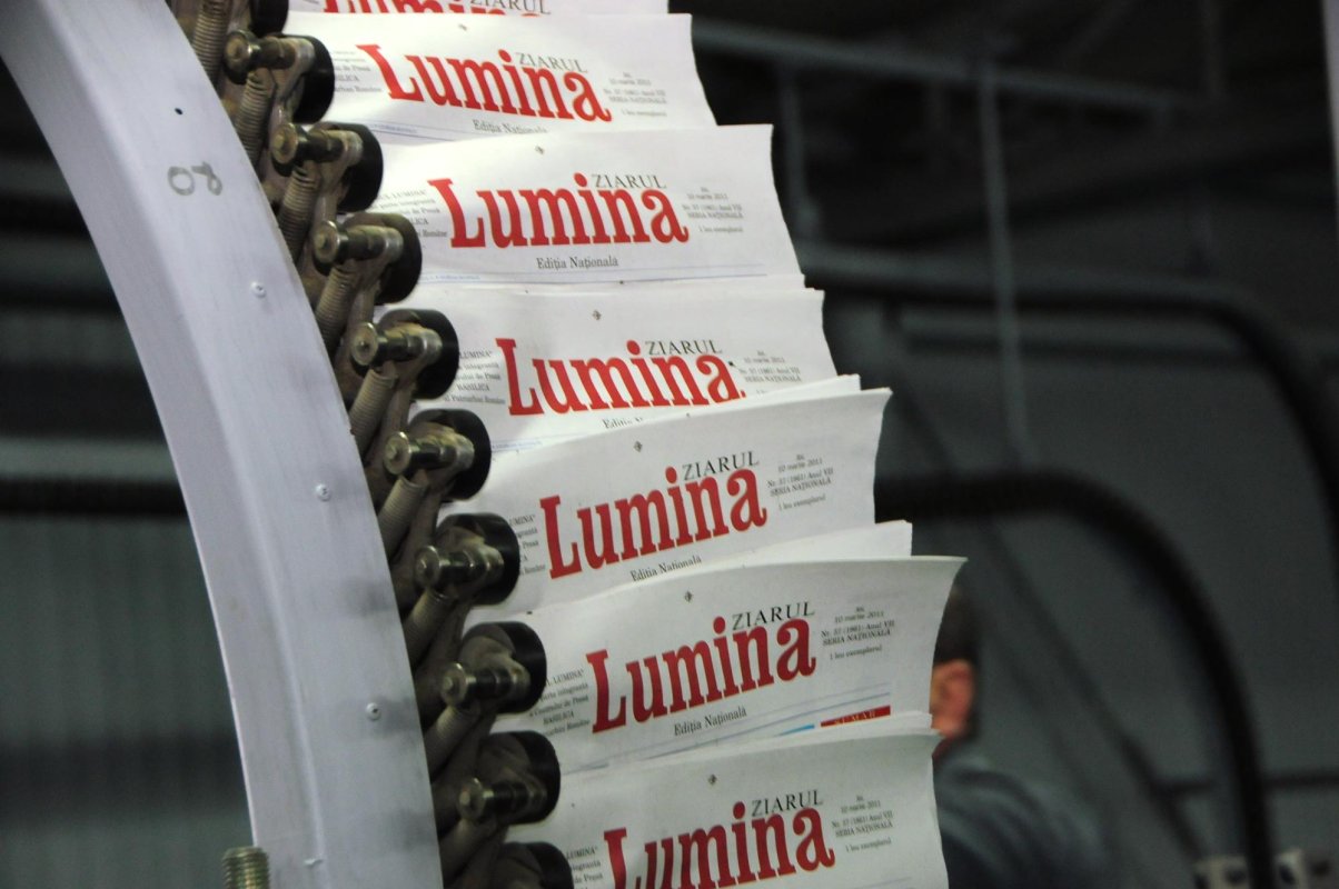 Mesaje de felicitare pentru Ziarul Lumina 65489